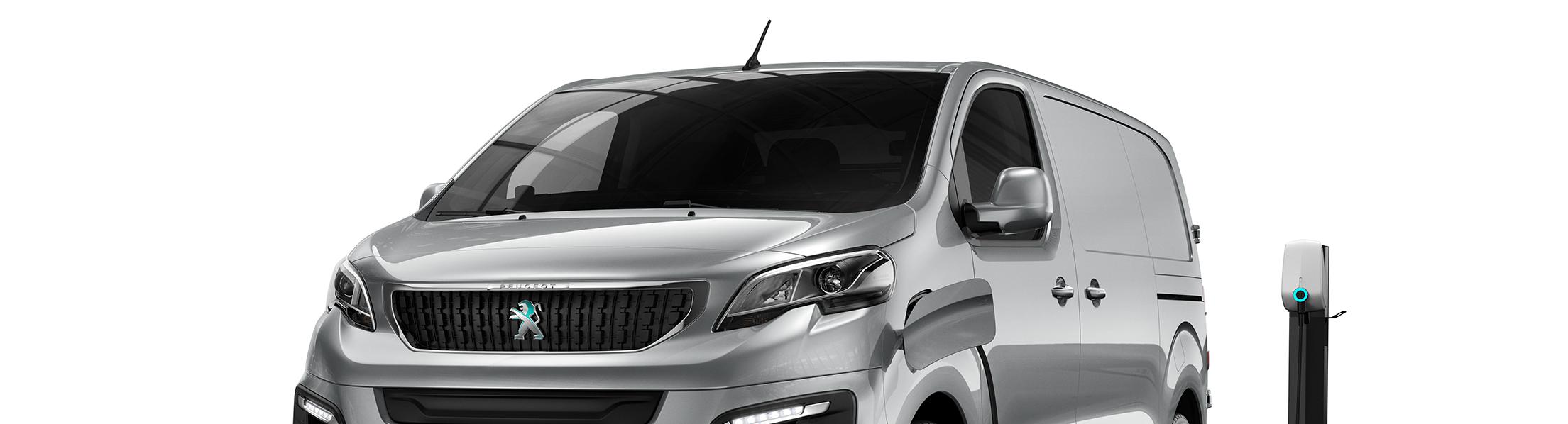 Peugeot eExpert 2_3 Front