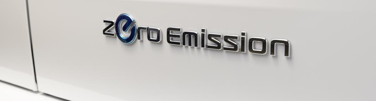 Zero Emission Nissan