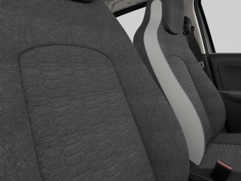 Renault ZOE ZE Experience Sitze