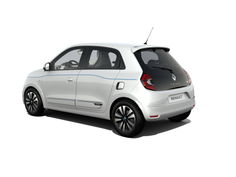 Renault Twingo Electric 2/3 Heck