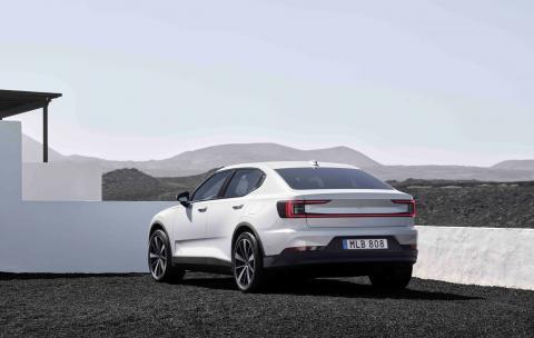 Polestar Ambiente 273 Heck