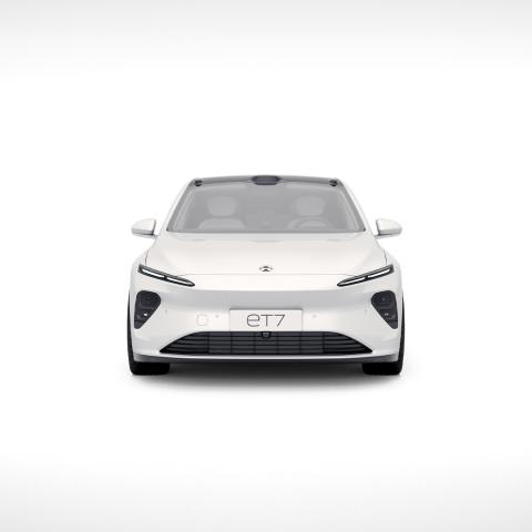 NIO ET7 Front