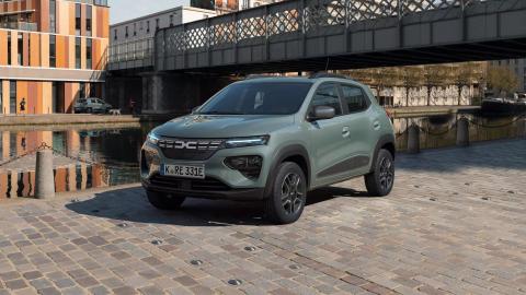 Dacia Spring Extreme 65