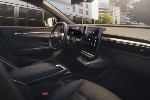 Renault Megane E-Tech Innen