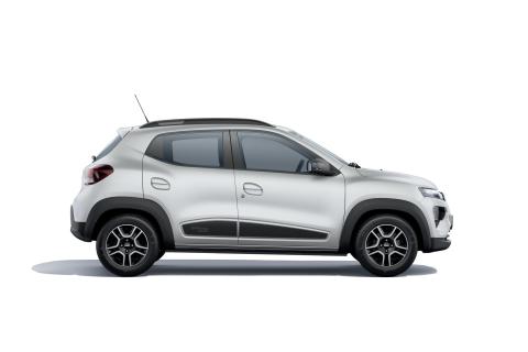 Dacia Spring Electric