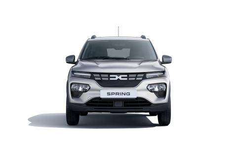 Dacia Spring Electric