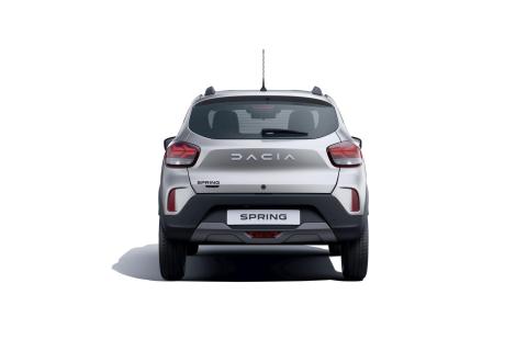 Dacia Spring Electric