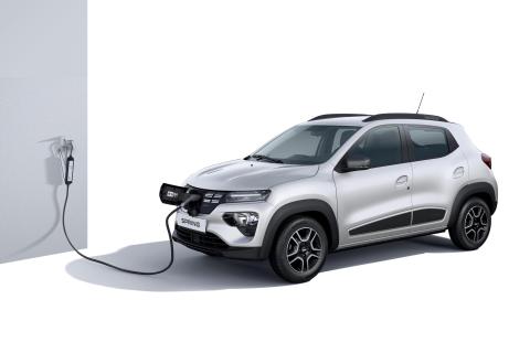 Dacia Spring Electric