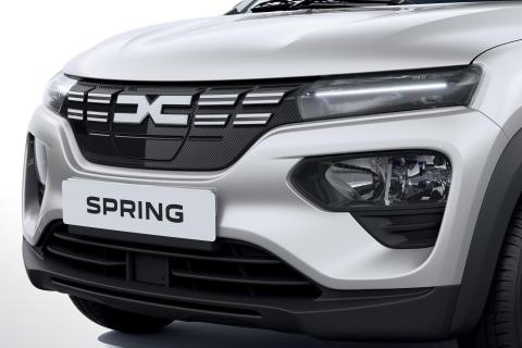 Dacia Spring Electric