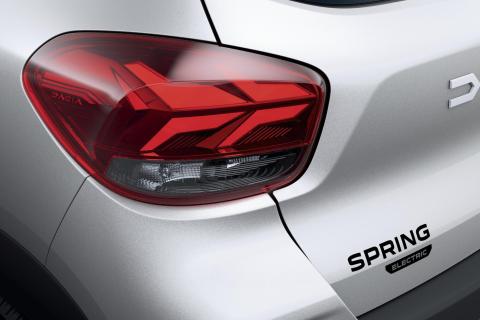 Dacia Spring Electric
