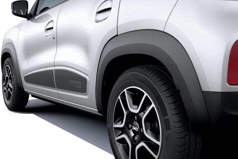 Dacia Spring Electric