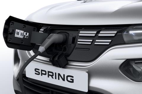 Dacia Spring Electric