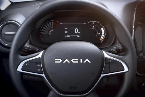 Dacia Spring Electric