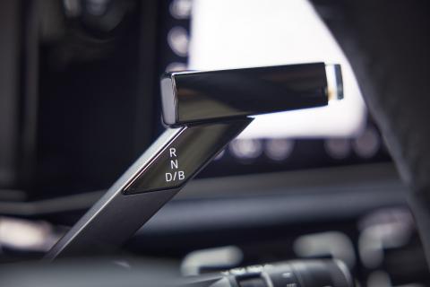 Renault 5 E-Tech Electric seitlicher Spiegel