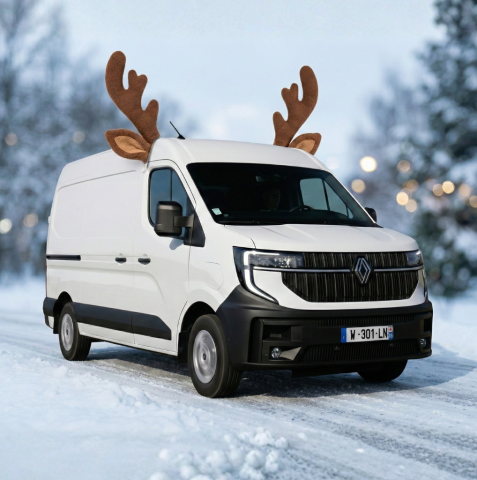 Renault Master FWD Kasten advance L2H2 3,5t Blue dCi 130 Rentier