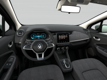 ZOE Experience R110 ZE 50 Metallic Quarz-Weiß Innen