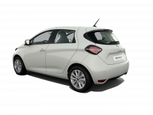 ZOE Experience R110 ZE 50 Metallic Quarz-Weiß
