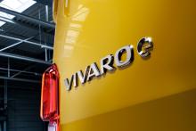 Opel Vivaro-e Nametag