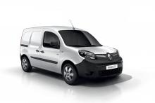Renault Kangoo ZE