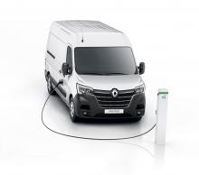 Renault Master ZE