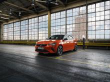 Opel Corsa-e Beauty Front