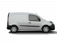 Renault Kangoo ZE Seitenansicht rechts