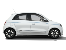Renault Twingo Electric Seite