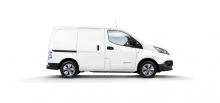 Nissan eNV200 Kastenwagen Seite