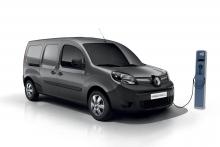 Renault Maxi ZE 33 2/3 Ladesäule