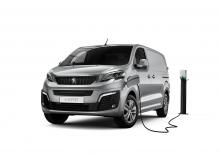 Peugeot eExpert 2_3 Front