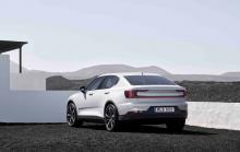 Polestar Ambiente 273 Heck