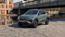 Dacia Spring Extreme 65
