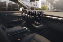 Renault Megane E-Tech Innen