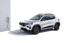 Dacia Spring Electric