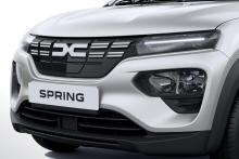 Dacia Spring Electric