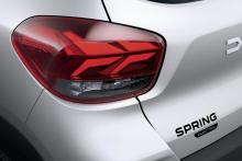 Dacia Spring Electric