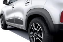 Dacia Spring Electric