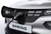 Dacia Spring Electric