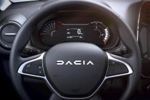 Dacia Spring Electric