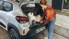 Dacia Spring Electric
