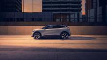 Renault Megane E-Tech Seite