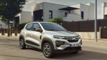 Dacia Spring Electric