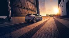 Renault Megane E-Tech hinten