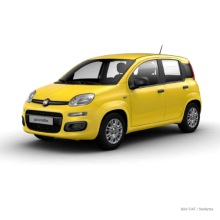 FIAT Panda Hybrid 1.0