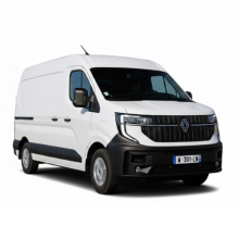 Renault Master FWD Kasten advance L2H2 3,5t Blue dCi 130 seitlich