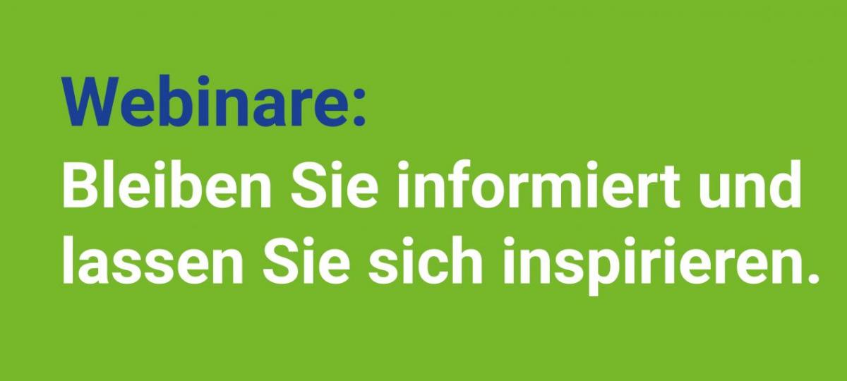 Webinare mit Kazenmaier