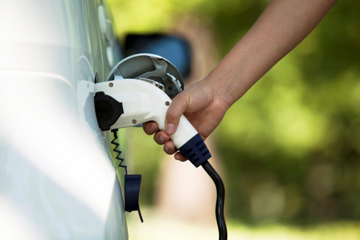 Ladesituation mit E-Auto