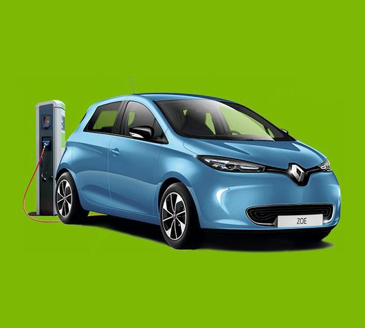 Umweltbonus Renault Zoe Thumbnail