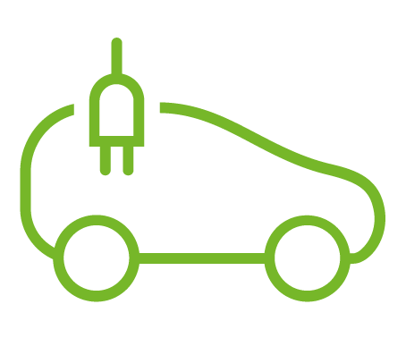 Icon E-Auto