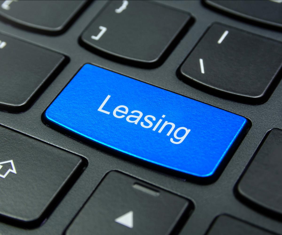 Leasing Computer Tastatur